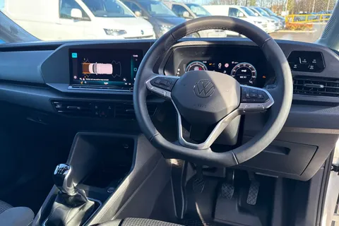 12 of 41 for Volkswagen Caddy 2.0TDI (102PS) C20 Cargo Commerce Plus PV