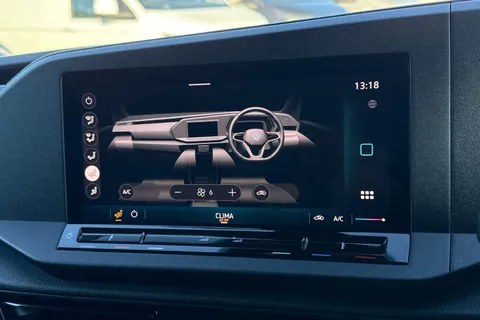 18 of 41 for Volkswagen Caddy 2.0TDI (102PS) C20 Cargo Commerce Plus PV