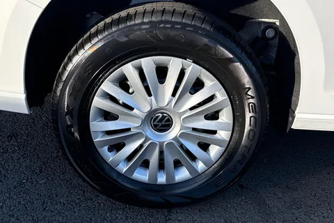 21 of 41 for Volkswagen Caddy 2.0TDI (102PS) C20 Cargo Commerce Plus PV