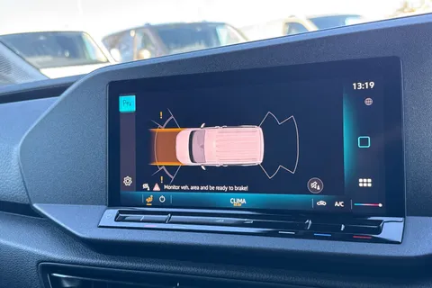 35 of 41 for Volkswagen Caddy 2.0TDI (102PS) C20 Cargo Commerce Plus PV