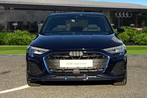 KS74FAO Audi A3 Black Edition 35 TFSI 150 PS S tronic Thumbnail #5