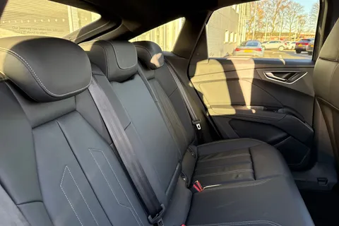 19 of 66 for Audi Q4 e-tron Q4 Sportback Black Edition 45 e-tron kW