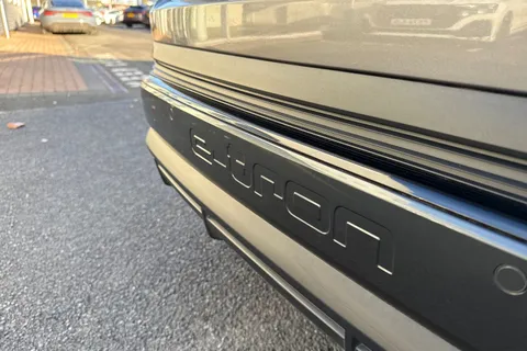 33 of 66 for Audi Q4 e-tron Q4 Sportback Black Edition 45 e-tron kW