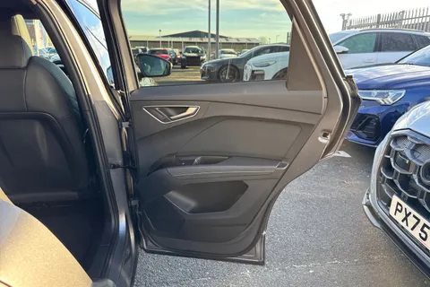 43 of 66 for Audi Q4 e-tron Q4 Sportback Black Edition 45 e-tron kW