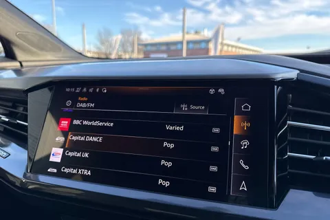 56 of 66 for Audi Q4 e-tron Q4 Sportback Black Edition 45 e-tron kW