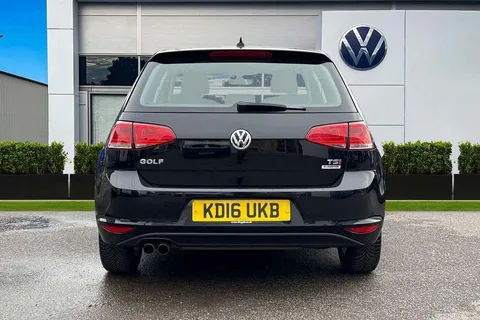8 of 59 for Volkswagen Golf 1.4 TSI 125 Match Edition 5dr DSG ⭐1 Year VW Warranty⭐