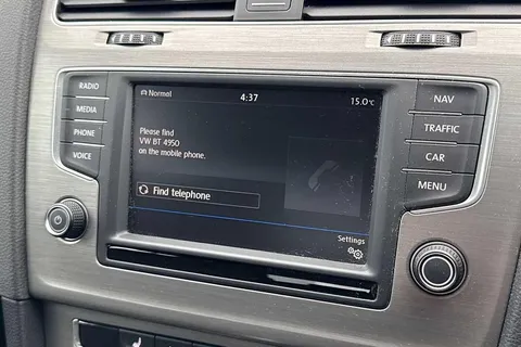 49 of 59 for Volkswagen Golf 1.4 TSI 125 Match Edition 5dr DSG ⭐1 Year VW Warranty⭐