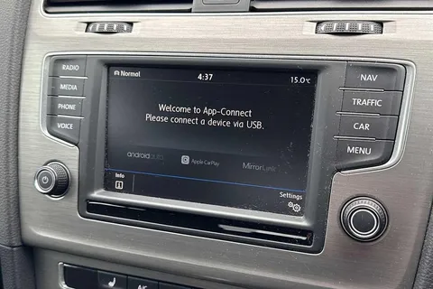 50 of 59 for Volkswagen Golf 1.4 TSI 125 Match Edition 5dr DSG ⭐1 Year VW Warranty⭐