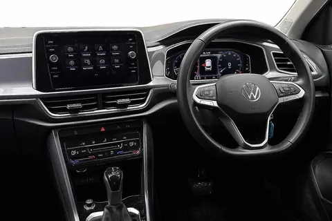 2 of 13 for VOLKSWAGEN T-ROC 1.5 TSI Style 5dr DSG