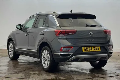 3 of 13 for VOLKSWAGEN T-ROC 1.5 TSI Style 5dr DSG