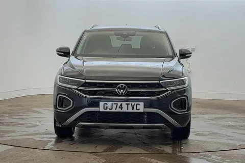 GJ74TVC Volkswagen T-Roc 1.5 TSI Style 5dr DSG Thumbnail #8
