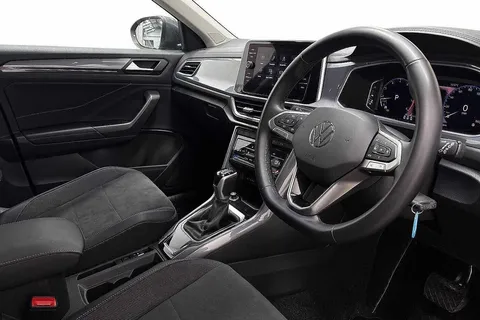 7 of 13 for VOLKSWAGEN T-ROC 1.5 TSI Style 5dr DSG