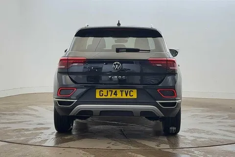 GJ74TVC Volkswagen T-Roc 1.5 TSI Style 5dr DSG Thumbnail #9