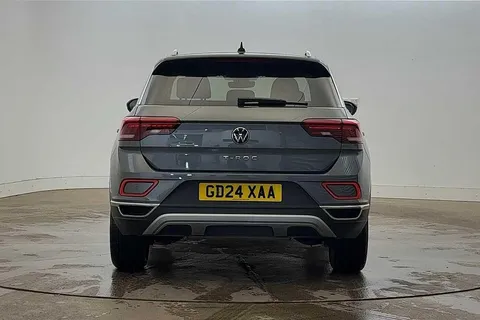 9 of 13 for VOLKSWAGEN T-ROC 1.5 TSI Style 5dr DSG