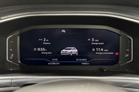 GJ74TVC Volkswagen T-Roc 1.5 TSI Style 5dr DSG Thumbnail #12