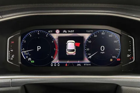 12 of 13 for VOLKSWAGEN T-ROC 1.5 TSI Style 5dr DSG