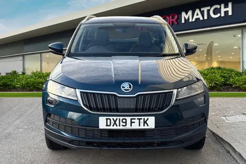 DX19FTK Škoda Karoq 1.6 TDI SE L DSG Euro 6 (s/s) 5dr Thumbnail #7