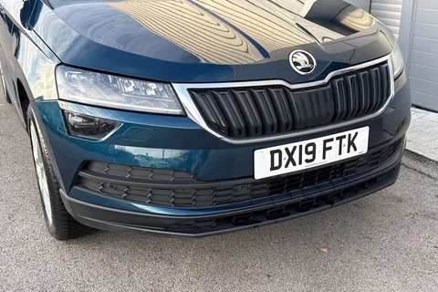 DX19FTK Škoda Karoq 1.6 TDI SE L DSG Euro 6 (s/s) 5dr Thumbnail #10