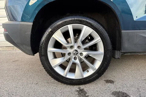 DX19FTK Škoda Karoq 1.6 TDI SE L DSG Euro 6 (s/s) 5dr Thumbnail #11