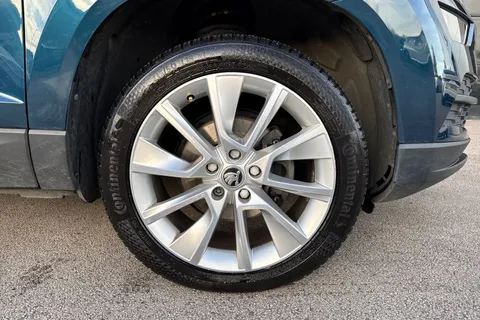 DX19FTK Škoda Karoq 1.6 TDI SE L DSG Euro 6 (s/s) 5dr Thumbnail #12