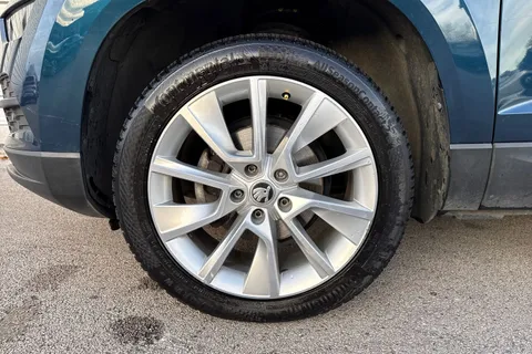 DX19FTK Škoda Karoq 1.6 TDI SE L DSG Euro 6 (s/s) 5dr Thumbnail #13