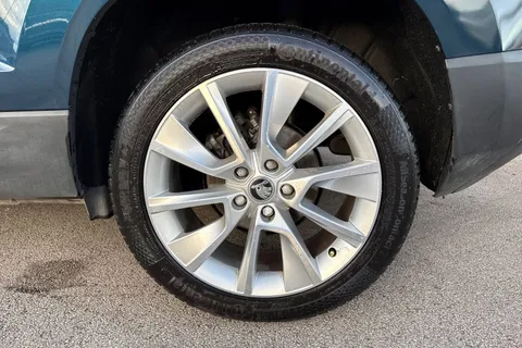 DX19FTK Škoda Karoq 1.6 TDI SE L DSG Euro 6 (s/s) 5dr Thumbnail #14