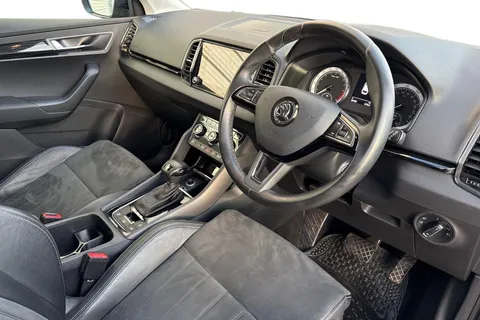 DX19FTK Škoda Karoq 1.6 TDI SE L DSG Euro 6 (s/s) 5dr Thumbnail #15