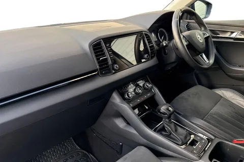 DX19FTK Škoda Karoq 1.6 TDI SE L DSG Euro 6 (s/s) 5dr Thumbnail #16
