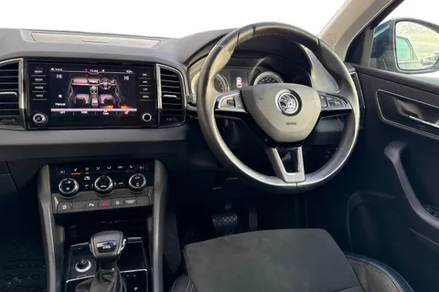DX19FTK Škoda Karoq 1.6 TDI SE L DSG Euro 6 (s/s) 5dr Thumbnail #19