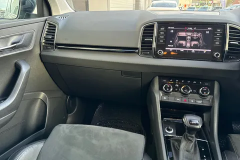 DX19FTK Škoda Karoq 1.6 TDI SE L DSG Euro 6 (s/s) 5dr Thumbnail #21