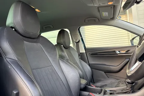 DX19FTK Škoda Karoq 1.6 TDI SE L DSG Euro 6 (s/s) 5dr Thumbnail #25