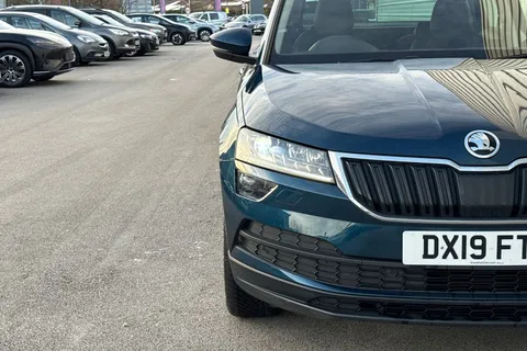 DX19FTK Škoda Karoq 1.6 TDI SE L DSG Euro 6 (s/s) 5dr Thumbnail #26