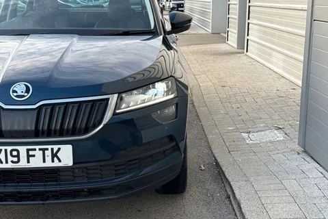 DX19FTK Škoda Karoq 1.6 TDI SE L DSG Euro 6 (s/s) 5dr Thumbnail #27