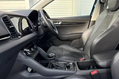 DX19FTK Škoda Karoq 1.6 TDI SE L DSG Euro 6 (s/s) 5dr Thumbnail #36