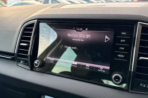 DX19FTK Škoda Karoq 1.6 TDI SE L DSG Euro 6 (s/s) 5dr Thumbnail #46