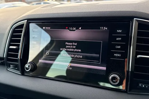 DX19FTK Škoda Karoq 1.6 TDI SE L DSG Euro 6 (s/s) 5dr Thumbnail #48