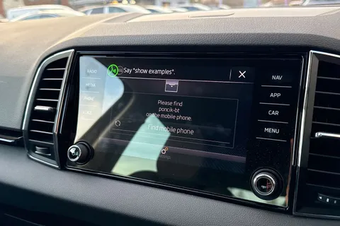 DX19FTK Škoda Karoq 1.6 TDI SE L DSG Euro 6 (s/s) 5dr Thumbnail #49