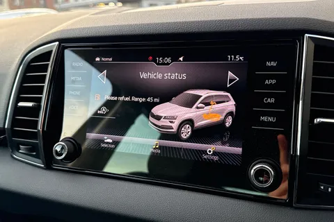 DX19FTK Škoda Karoq 1.6 TDI SE L DSG Euro 6 (s/s) 5dr Thumbnail #51