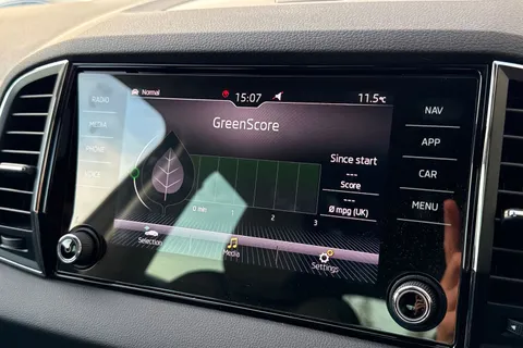 DX19FTK Škoda Karoq 1.6 TDI SE L DSG Euro 6 (s/s) 5dr Thumbnail #53