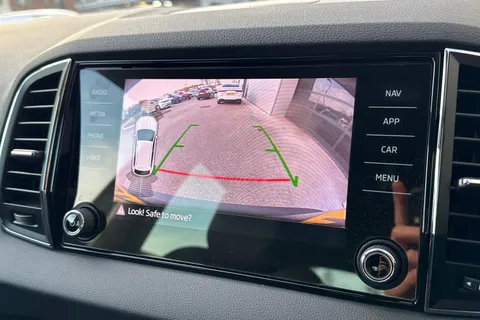 DX19FTK Škoda Karoq 1.6 TDI SE L DSG Euro 6 (s/s) 5dr Thumbnail #54