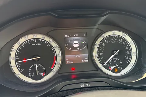 DX19FTK Škoda Karoq 1.6 TDI SE L DSG Euro 6 (s/s) 5dr Thumbnail #59