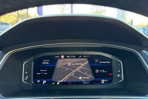 ML23XWV Volkswagen Tiguan 1.5 TSI 150 R-Line 5dr DSG | Heated Seats | ACC | Road Sign Recognition Thumbnail #27