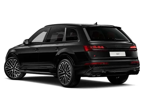  Audi SQ7 4.0 TFSI V8 Vorsprung Tiptronic quattro Euro 6 (s/s) 5dr Thumbnail #3