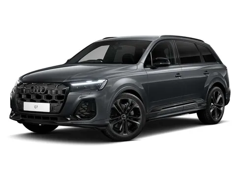  Audi Q7 3.0 TFSI V6 55 Black Edition Tiptronic quattro Euro 6 (s/s) 5dr Thumbnail #1