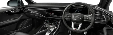  Audi SQ7 4.0 TFSI V8 Vorsprung Tiptronic quattro Euro 6 (s/s) 5dr Thumbnail #4