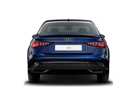  Audi A3 1.5 TFSI 35 S line Euro 6 (s/s) 4dr Thumbnail #4