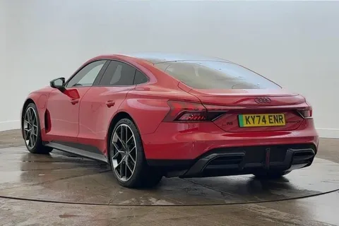 KY74ENR Audi RS e-tron GT Carbon Black    kW Thumbnail #3