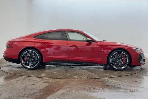 KY74ENR Audi RS e-tron GT Carbon Black    kW Thumbnail #4