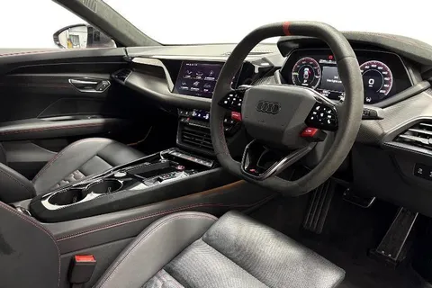 KY74ENR Audi RS e-tron GT Carbon Black    kW Thumbnail #6