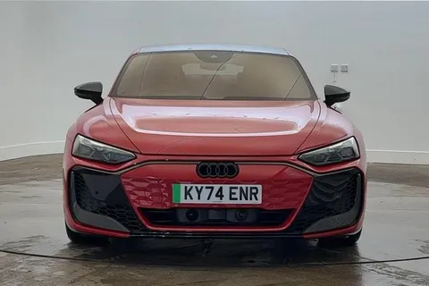 KY74ENR Audi RS e-tron GT Carbon Black    kW Thumbnail #7